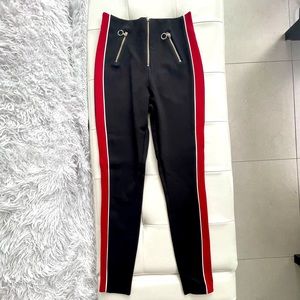 River Island Striped Leggings